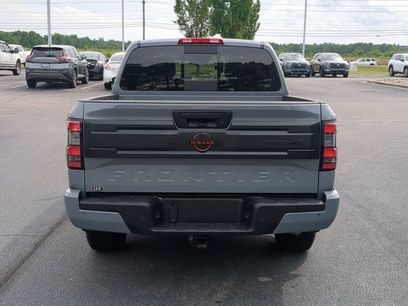 Certified 2025 Nissan Frontier PRO-4X w/ Pro Premium Package
