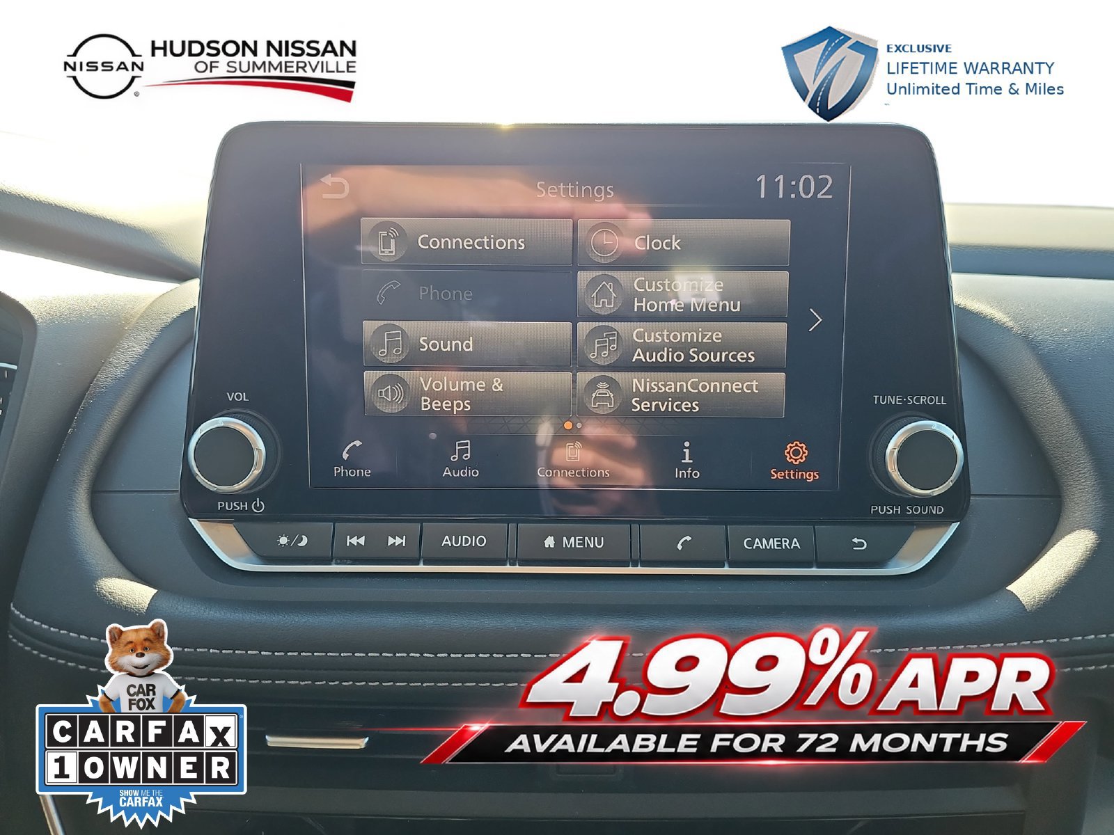 Used 2025 Nissan Rogue SV FWD image 23