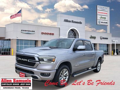 Used 2022 RAM 1500 Laramie w/ Sport Appearance Package