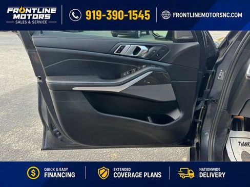 Used 2021 BMW X5 M50i AWD/4WD image 18