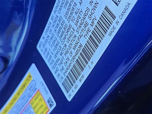 Used 2024 Honda CR-V EX-L image 34