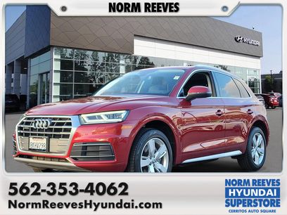 Used 2019 Audi Q5 2.0T Premium Plus w/ Premium Plus Package