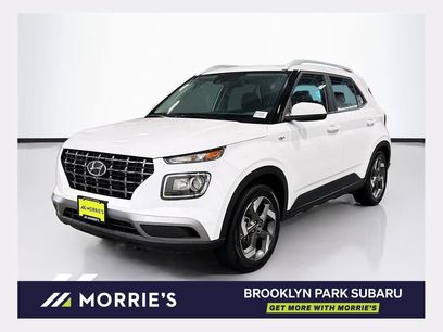 Used 2022 Hyundai Venue SEL