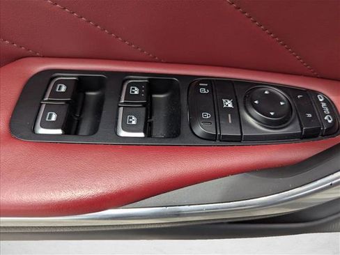 Used 2022 Kia Stinger GT2 w/ Red Interior Color Package AWD/4WD image 10