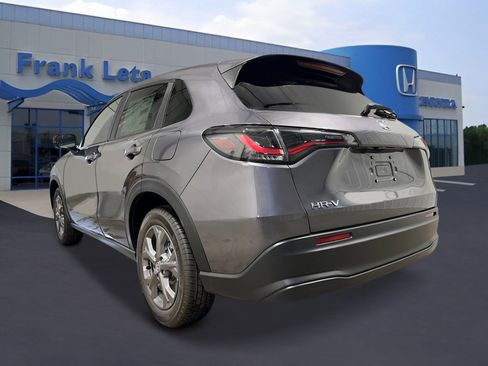 New 2026 Honda HR-V LX image 3