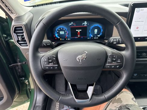 Used 2025 Ford Bronco Sport Big Bend w/ Convenience Package image 22