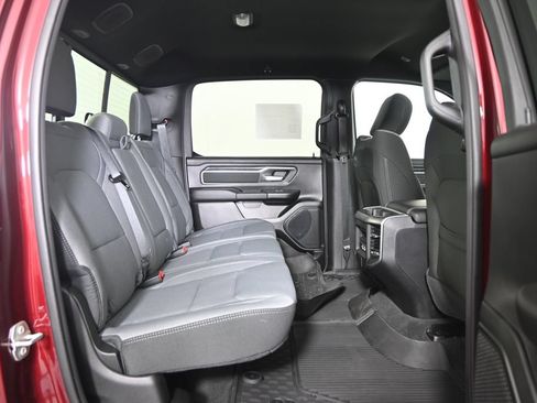 Used 2023 RAM 1500 Big Horn AWD/4WD image 16