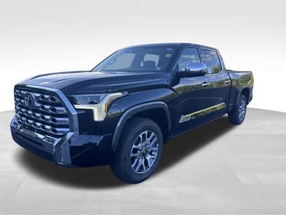 New 2026 Toyota Tundra 1794 Edition
