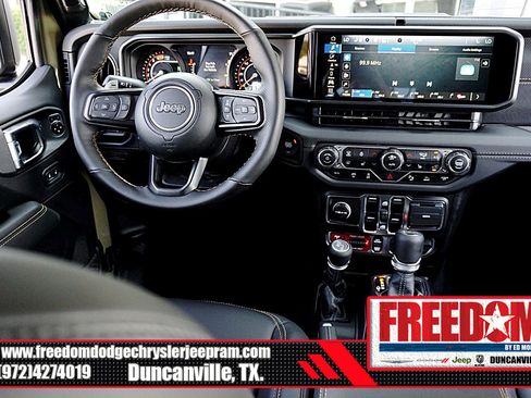 New 2025 Jeep Wrangler Unlimited Rubicon 392 image 17