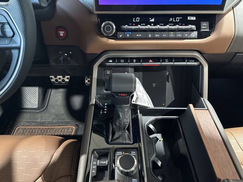 New 2026 Toyota Tundra 1794 Edition AWD/4WD image 21