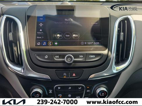 Used 2023 Chevrolet Equinox LT AWD/4WD image 27