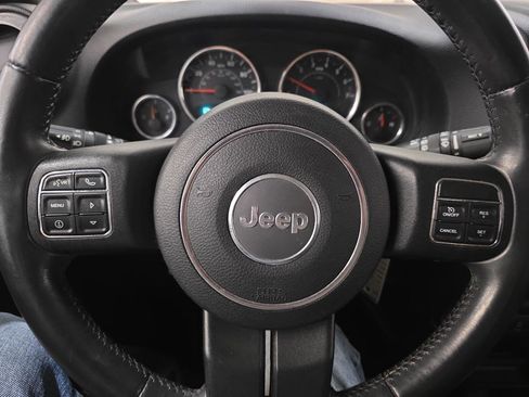 Used 2015 Jeep Wrangler Sport w/ Connectivity Group image 34