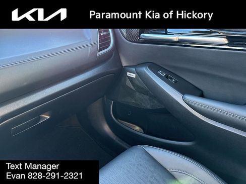 Used 2024 Kia Seltos SX image 28