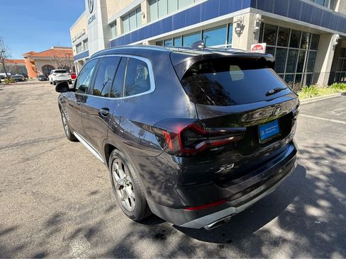 Used 2024 BMW X3 sDrive30i image 5
