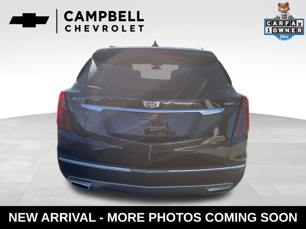 Used 2025 Cadillac XT5 Premium Luxury AWD/4WD image 4