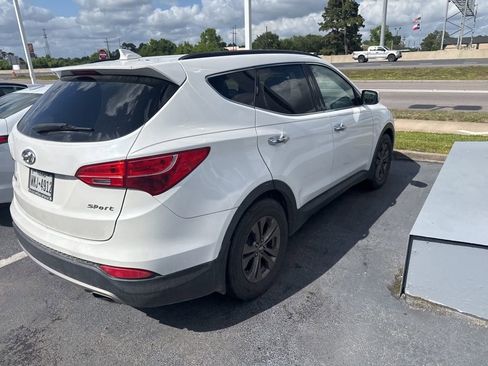 Used 2014 Hyundai Santa Fe Sport w/ Popular Equipment Package 02 image 3