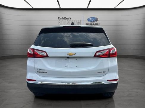 Used 2020 Chevrolet Equinox LT w/ Driver Convenience Package AWD/4WD image 6