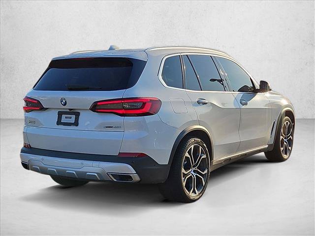 Used 2020 BMW X5 sDrive40i w/ Convenience Package RWD image 5