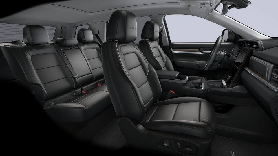 New 2026 GMC Terrain Denali w/ LPO, Black Badging Package AWD/4WD image 30