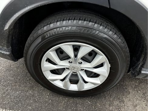 Certified 2024 Honda CR-V LX image 27