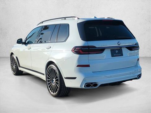 New 2026 BMW ALPINA XB7 AWD/4WD image 9