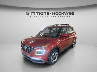 Used 2022 Hyundai Venue Limited video 1