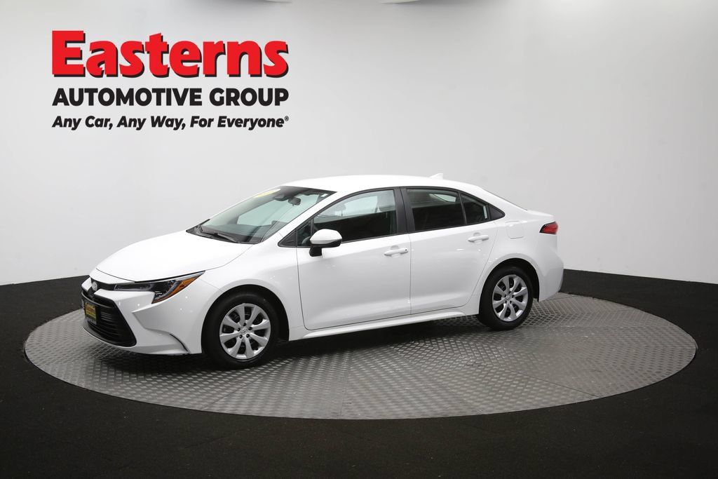 Used 2026 Toyota Corolla LE FWD image 56
