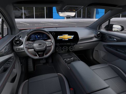 New 2026 Chevrolet Blazer EV SS AWD/4WD image 16