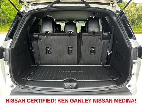 Certified 2024 Nissan Pathfinder Rock Creek AWD/4WD image 43