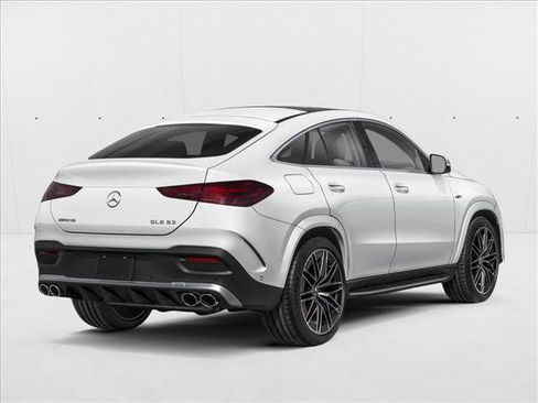 New 2026 Mercedes-Benz GLE 53 AMG 4MATIC Coupe image 2