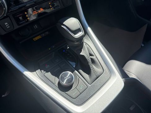 New 2025 Toyota RAV4 Limited image 35
