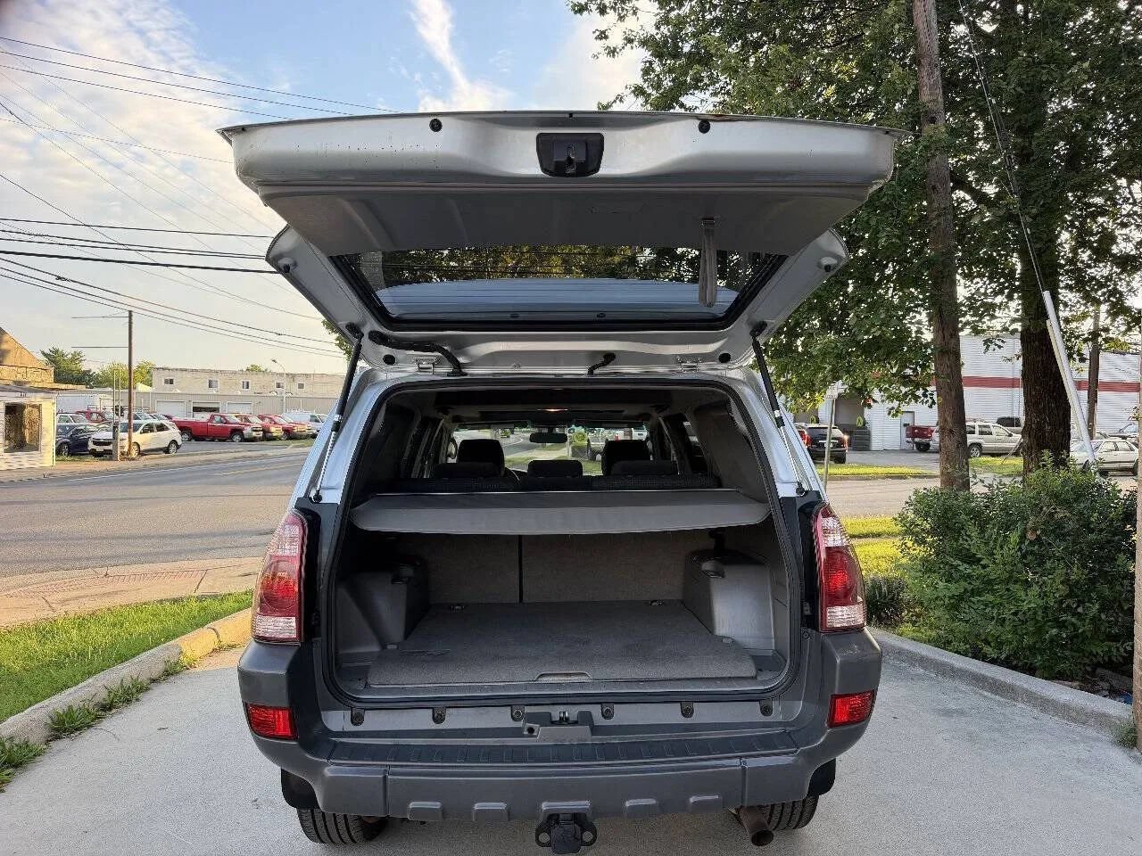 Used 2003 Toyota 4Runner Sport AWD/4WD image 46