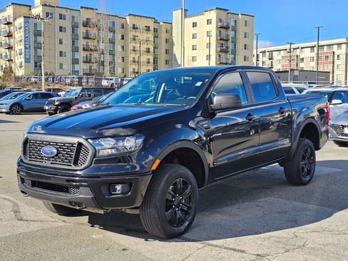 Used 2022 Ford Ranger XL w/ Equipment Group 101A High image 4