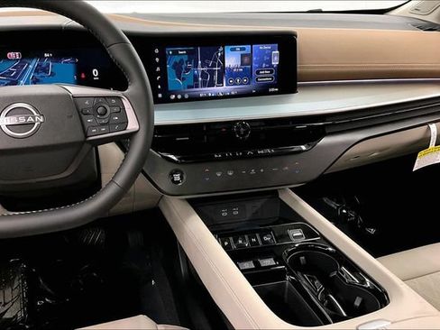 New 2027 Nissan Murano Platinum AWD/4WD image 8