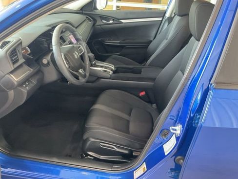 Used 2021 Honda Civic LX image 3