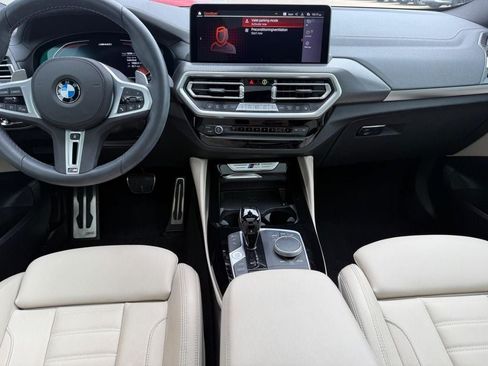 Used 2025 BMW X4 M40i w/ Premium Package AWD/4WD image 11