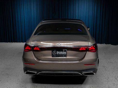 Certified 2026 Mercedes-Benz E 350 Sedan image 8