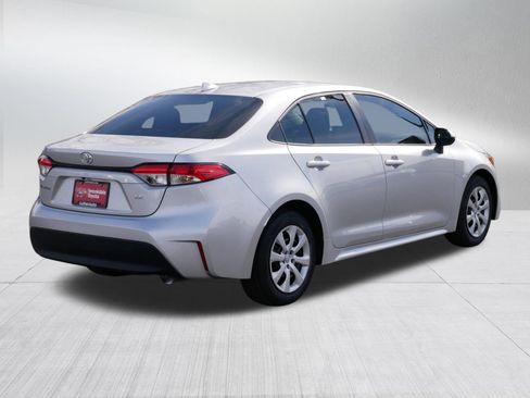 Certified 2025 Toyota Corolla LE w/ Convenience Package image 7