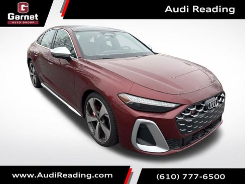 Certified 2025 Audi S5 Premium Plus w/ Premium Plus Package AWD/4WD image 14