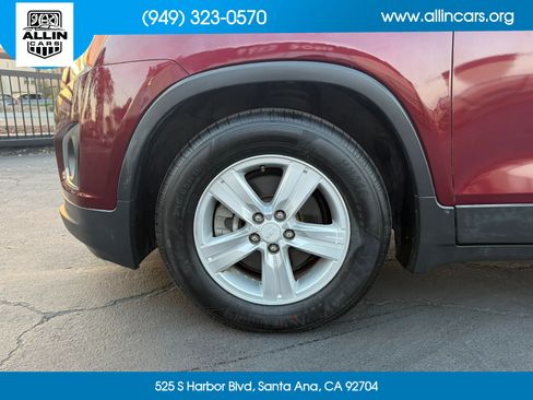 Used 2016 Chevrolet Trax LT FWD image 15