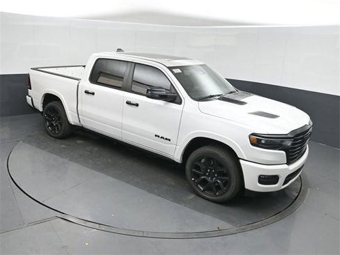 New 2026 RAM 1500 Laramie w/ Night Edition image 27