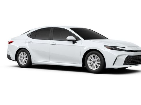 New 2026 Toyota Camry LE FWD image 14