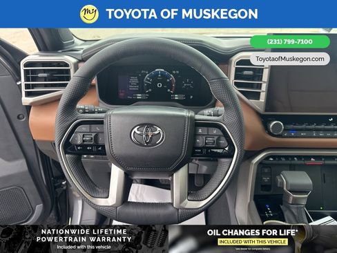 New 2026 Toyota Tundra 1794 Edition image 14