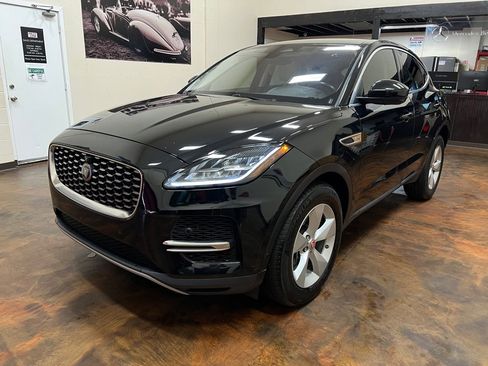 Used 2021 Jaguar E-PACE image 5