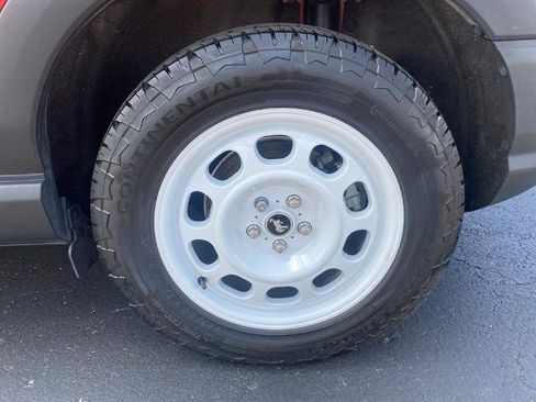 Certified 2023 Ford Bronco Sport Heritage AWD/4WD image 17