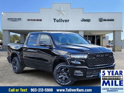 New 2026 RAM 1500 Lone Star