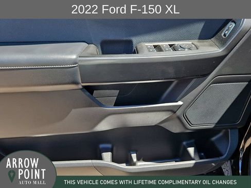Used 2022 Ford F150 XL w/ STX Appearance Package RWD image 21