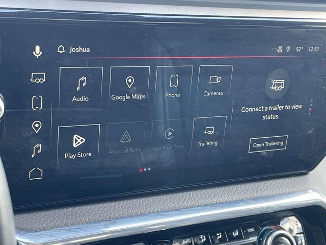Used 2024 GMC Sierra 1500 Denali w/ Denali Reserve Package AWD/4WD image 18