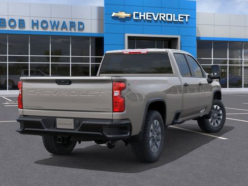 New 2026 Chevrolet Silverado 2500 Custom w/ Custom Value Package image 4