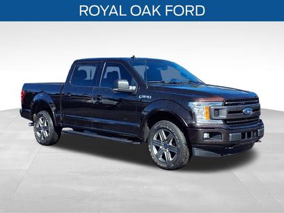 Used 2020 Ford F150 XLT w/ Equipment Group 302A Luxury